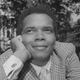 Johnny Nash during his first visit to London for various public appearances, 3rd September 1968.